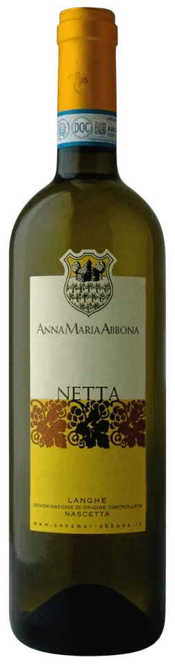 Anna Maria Abbona Netta  Nascetta