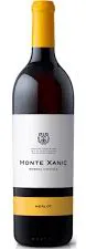 Bottle of Monte Xanic Merlot from search results