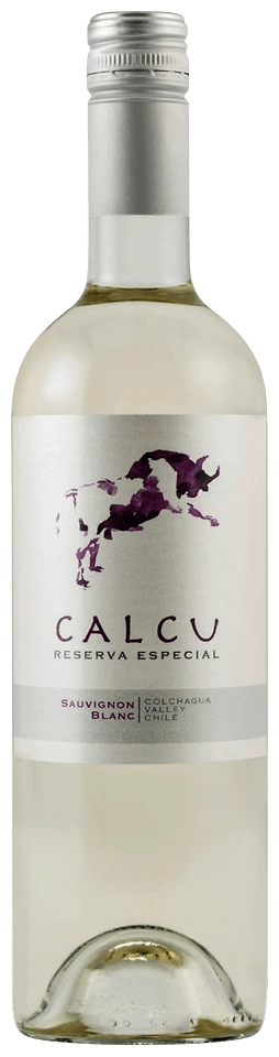 Calcu Sauvignon Blanc (Reserva Especial)