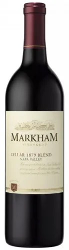 Bottle of Markham Vineyards Cellar 1879 Blend from search results