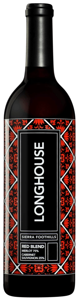 Longhouse Red Blend