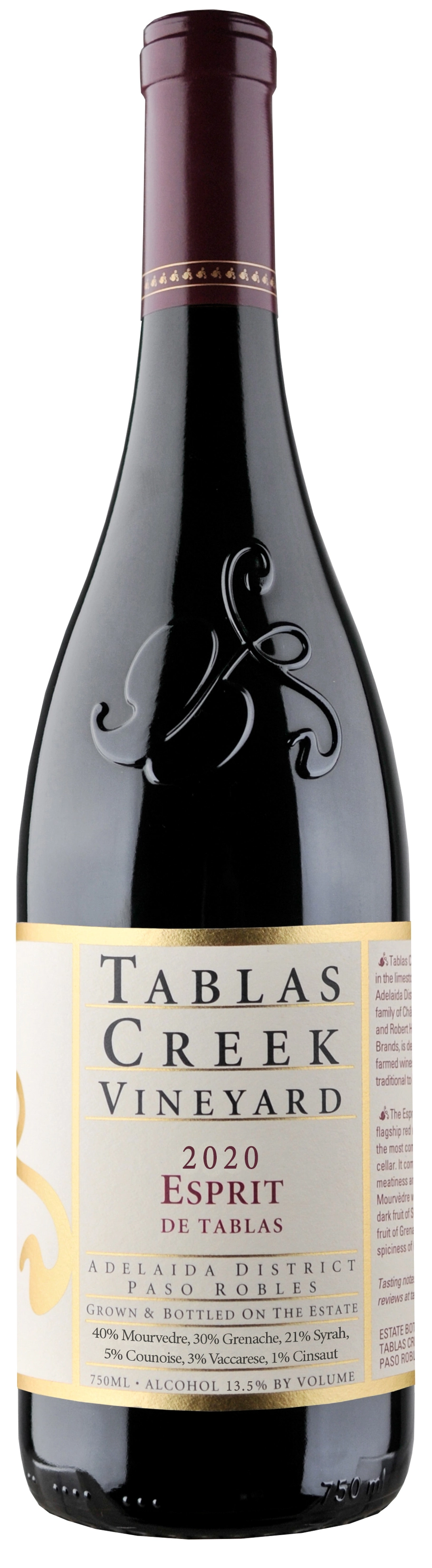 Tablas Creek Vineyard Esprit de Tablas