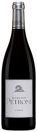 Bottle of Domaine Petroni Corse from search results