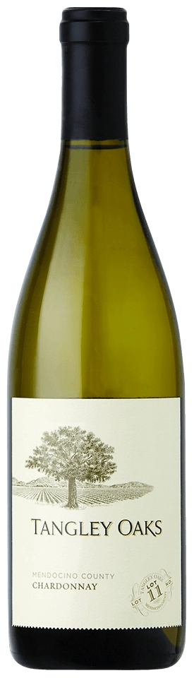 Tangley Oaks Chardonnay Mendocino County