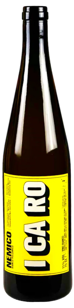 Icaro Nemico Bianco Vulcanico