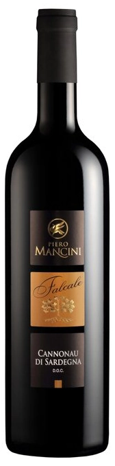 Piero Mancini Falcale Cannonau di Sardegna
