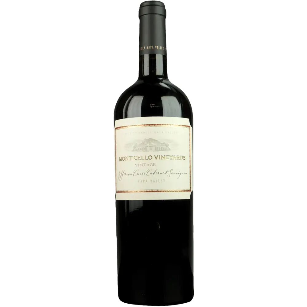 Monticello Vineyards Cabernet Sauvignon