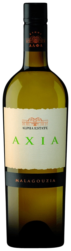 Alpha Estate (Κτήμα Αλφα) Axia Malagouzia