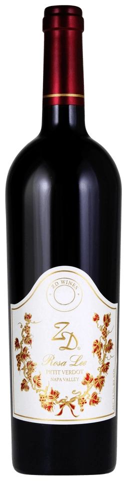 ZD Wines Rosa Lee Petit Verdot