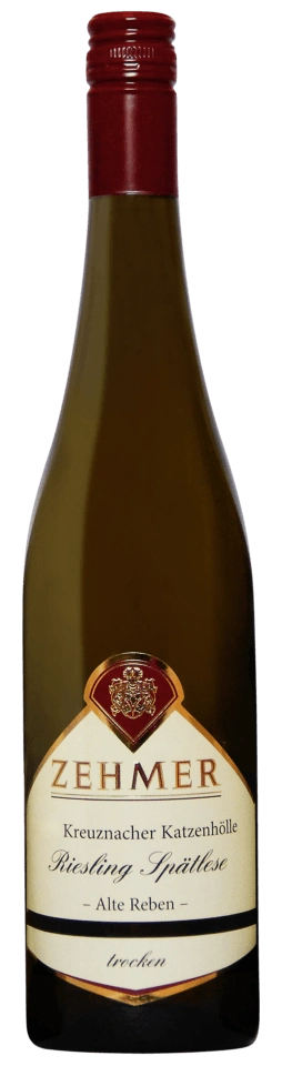 Zehmer Kreuznacher Katzenhölle Alte Reben Riesling Spätlese trocken