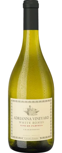 Bottle of Catena Zapata Adrianna Vineyard White Bones Chardonnay from search results