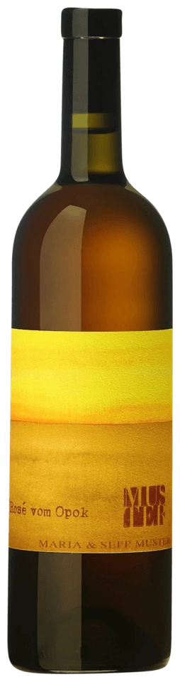 Sepp & Maria Muster Rosé vom Opok