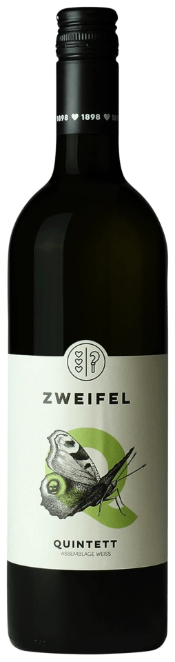 Zweifel Quintett Weisse Assemblage