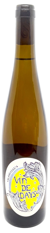 Day Wines Vin de Days Blanc