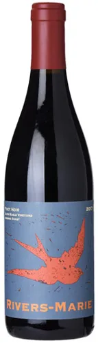 Bottle of Rivers-Marie Silver Eagle Vineyard Pinot Noir from search results