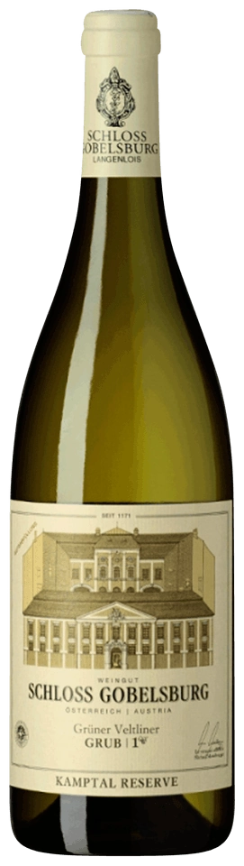 Schloss Gobelsburg Grüner Veltliner Grub Reserve 1 ÖTW