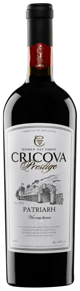Cricova Prestige Patriarh