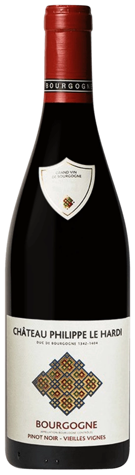 Château Philippe-Le-Hardi Vieilles Vignes Bourgogne Pinot Noir