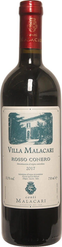 Malacari Villa Malacari Rosso Conero