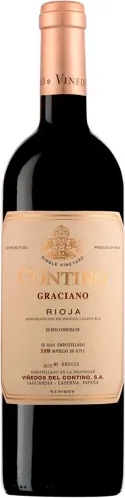 Bottle of Contino Rioja Graciano from search results