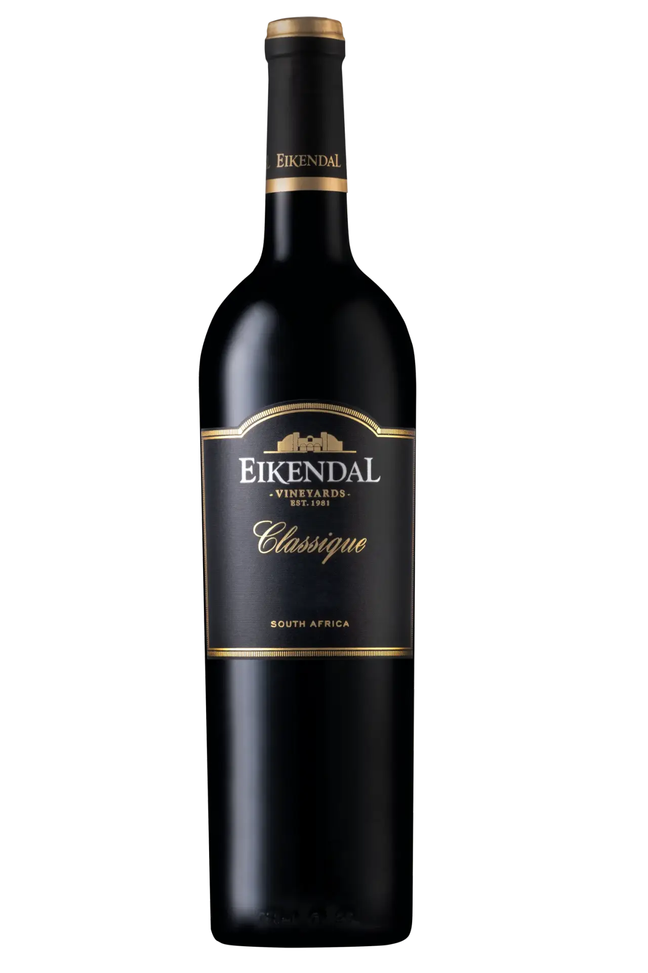 Bottle of Eikendal Classique from search results