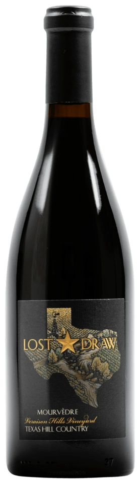 Lost Draw Cellars Veraison Hills Vineyards Mourvèdre