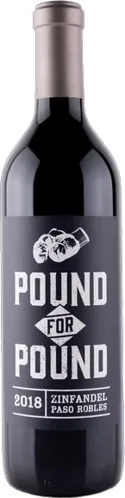 Bottle of McPrice Myers Pound for Pound Zinfandel from search results