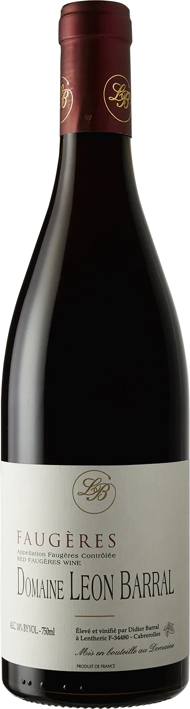 Leon Barral Faugères
