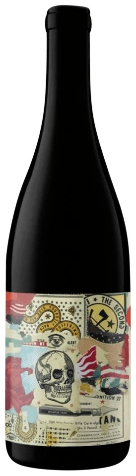 Jolie-Laide Glou d'Etat Red