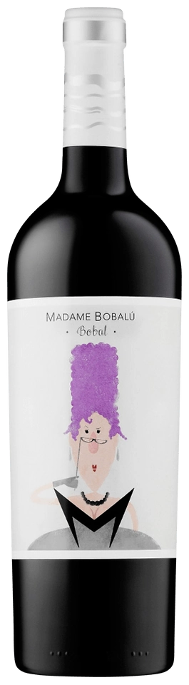 Volver Madame Bobalu Bobal