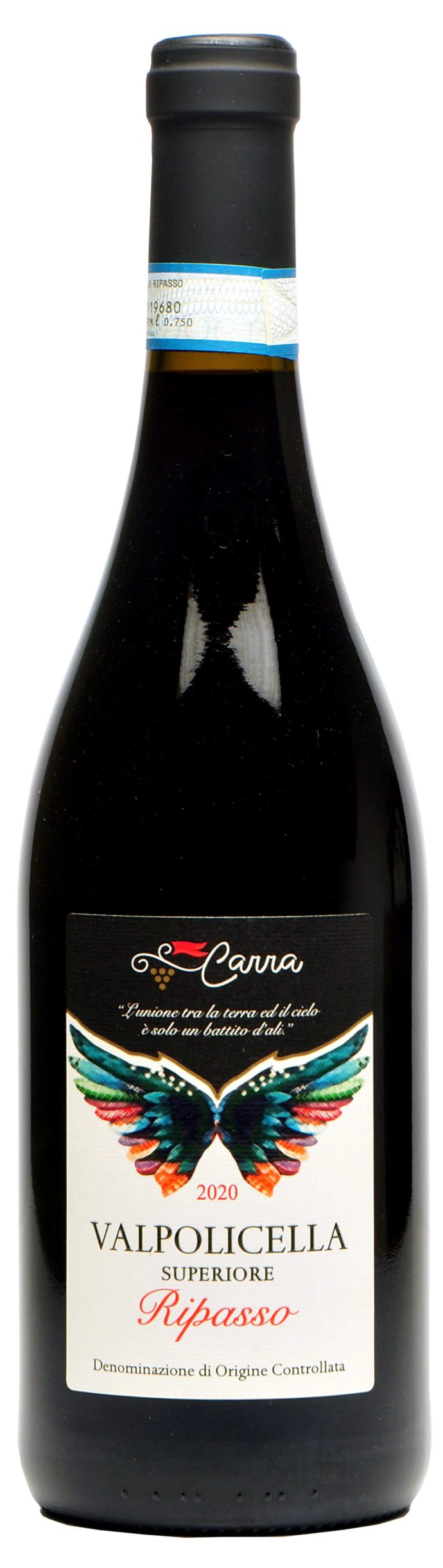 Carra Valpolicella Superiore Ripasso