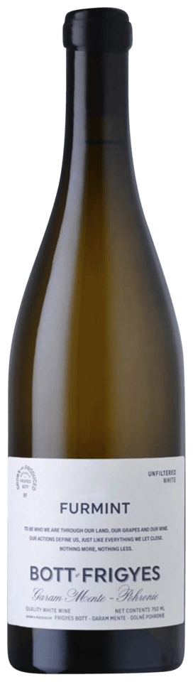 Bott Frigyes Furmint