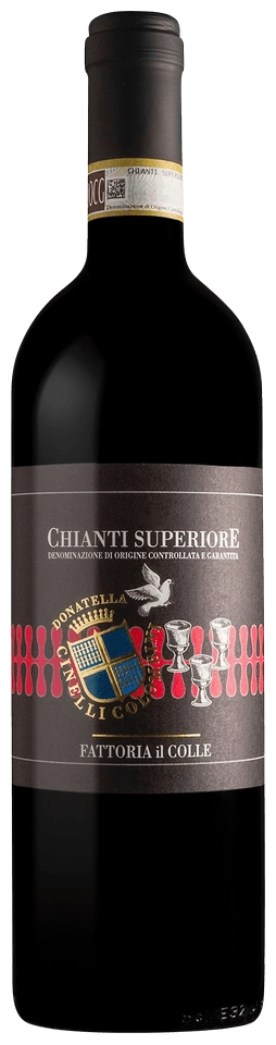 Donatella Cinelli Colombini Fattoria Il Colle Chianti Superiore