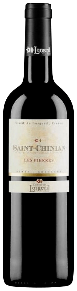 Lorgeril Les Pierres Saint-Chinian