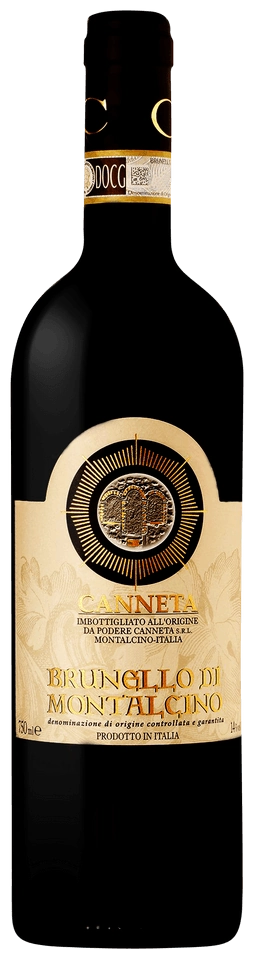 Canneta Brunello di Montalcino