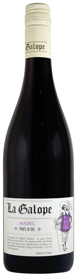 La Galope Malbec