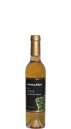 Bottle of Hagafen Late Harvest Sauvignon Blanc from search results