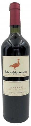 Fabre Montmayou Barrel Selection Malbec