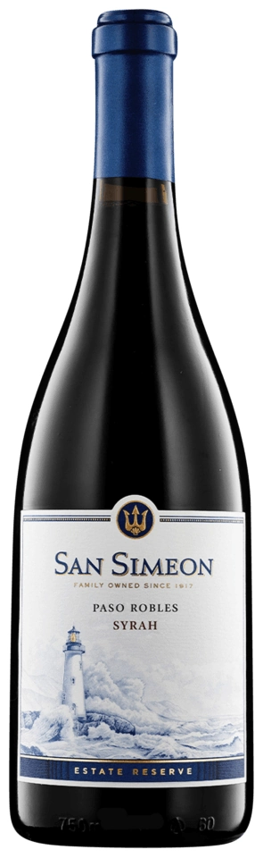 San Simeon Syrah Paso Robles