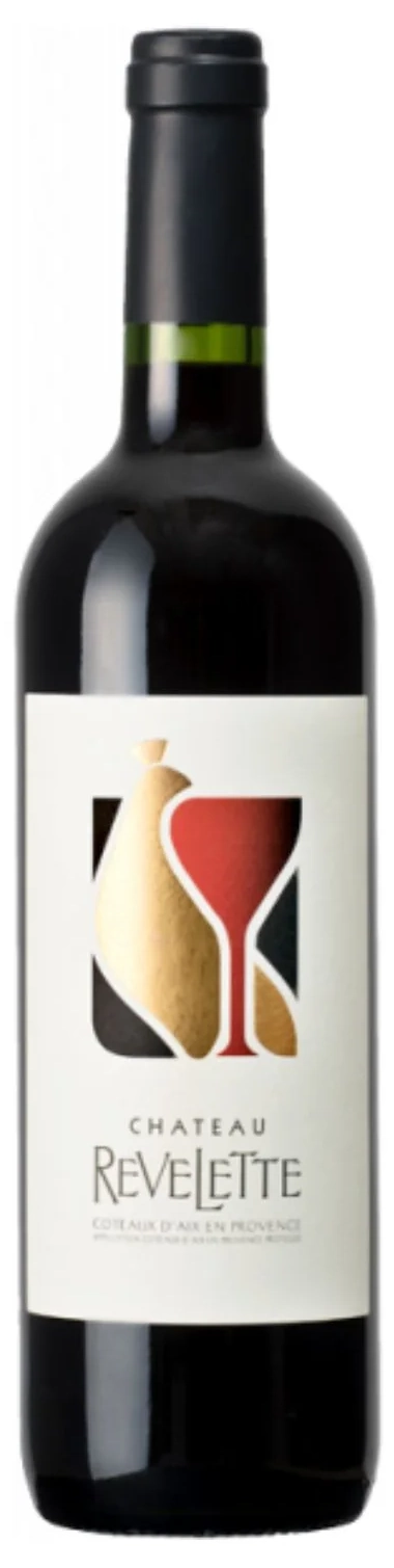Château Revelette Coteaux d'Aix en Provence Rouge