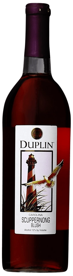 Duplin Scuppernong Blush