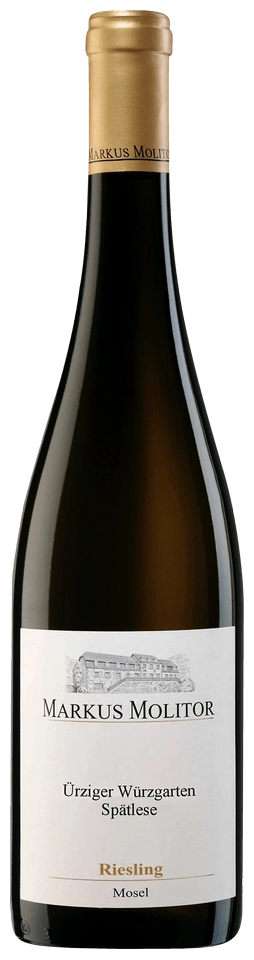 Markus Molitor Ürziger Würzgarten Riesling Spätlese