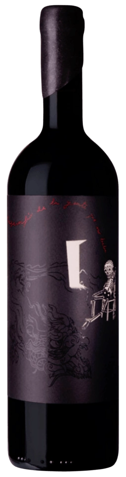Bodega Ribas Manto Negro