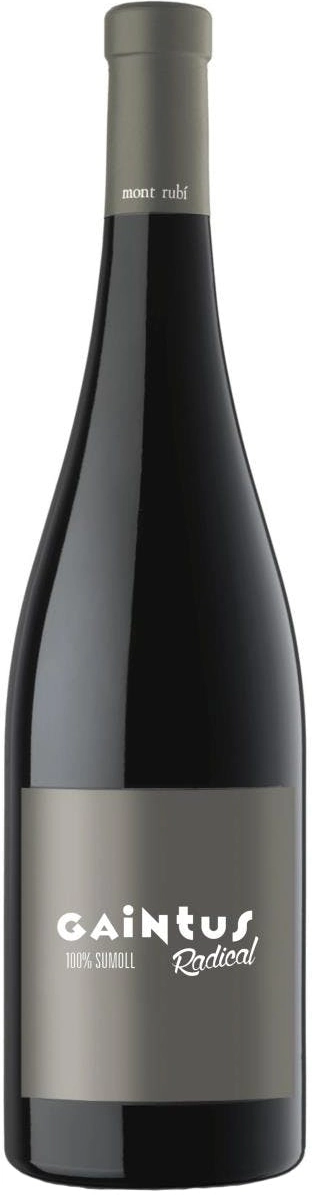 HMR Heretat Mont Rubi Gaintus Radical Sumoll