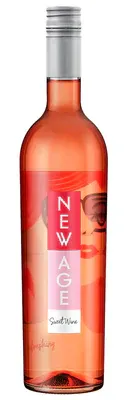 Bottle of New Age Sweet Rosé from search results