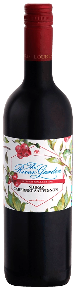 Lourensford The River Garden Flower Collection Shiraz - Cabernet Sauvignon