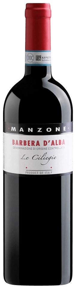 Manzone Le Ciliegie Barbera d'Alba