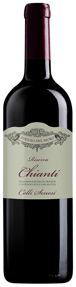 Poggio del Moro Chianti Colli Senesi Riserva