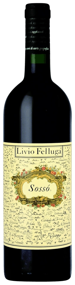 Livio Felluga Sossó (Riserva)