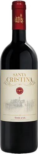 Bottle of Santa Cristina Toscana from search results